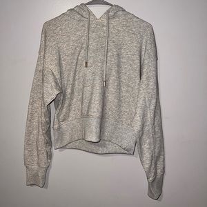 Gray Sweatshirt, size: small